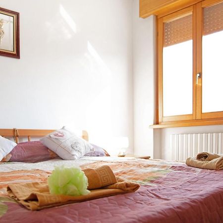 Casa Suono Del Sole Appartement Consiglio di Rumo Buitenkant foto