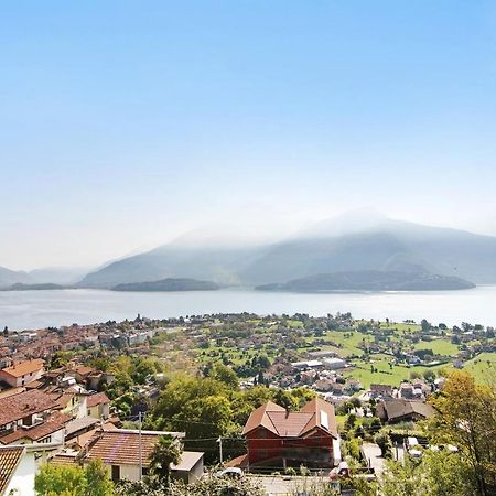 Casa Suono Del Sole Appartement Consiglio di Rumo Buitenkant foto