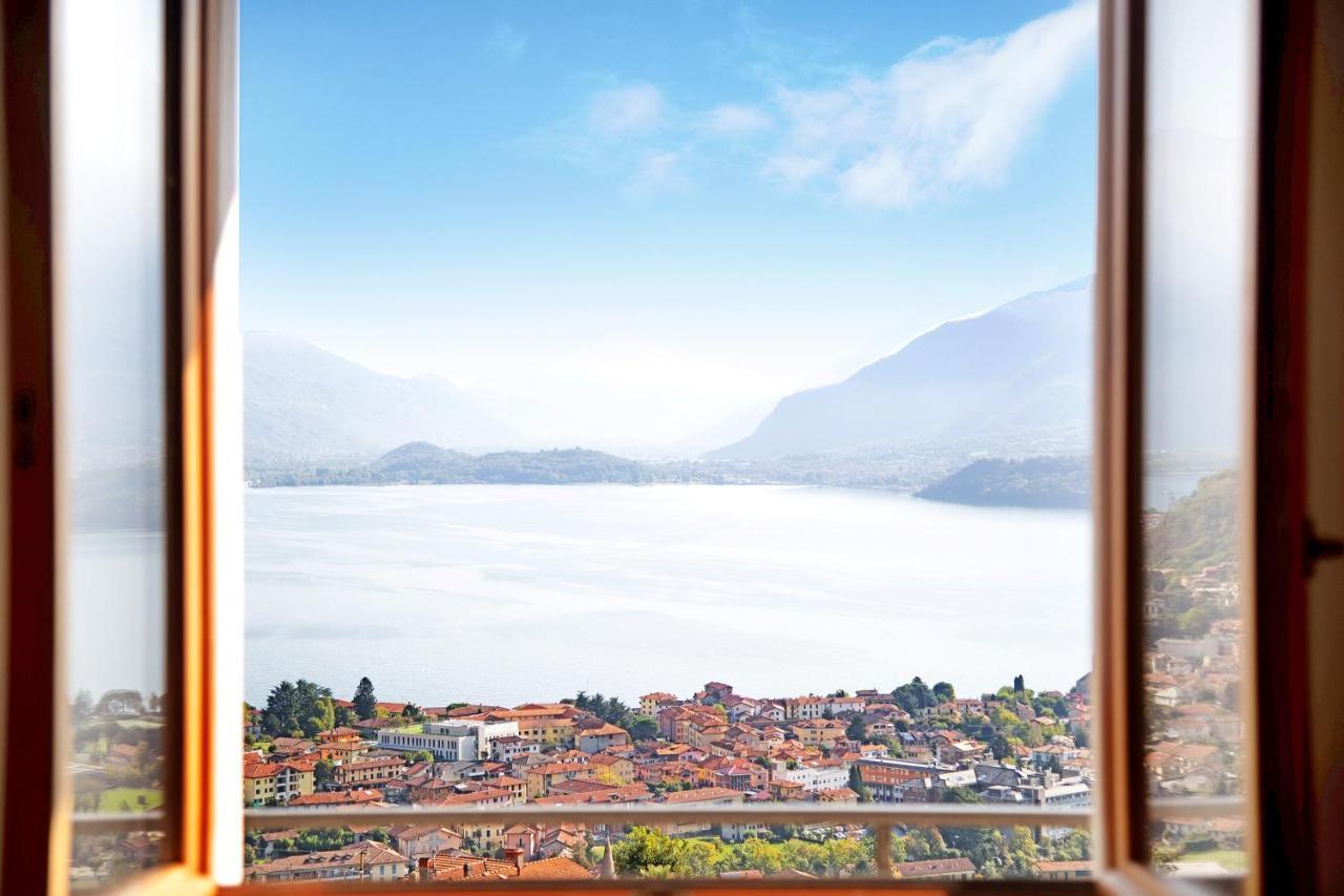 Casa Suono Del Sole Appartement Consiglio di Rumo Buitenkant foto
