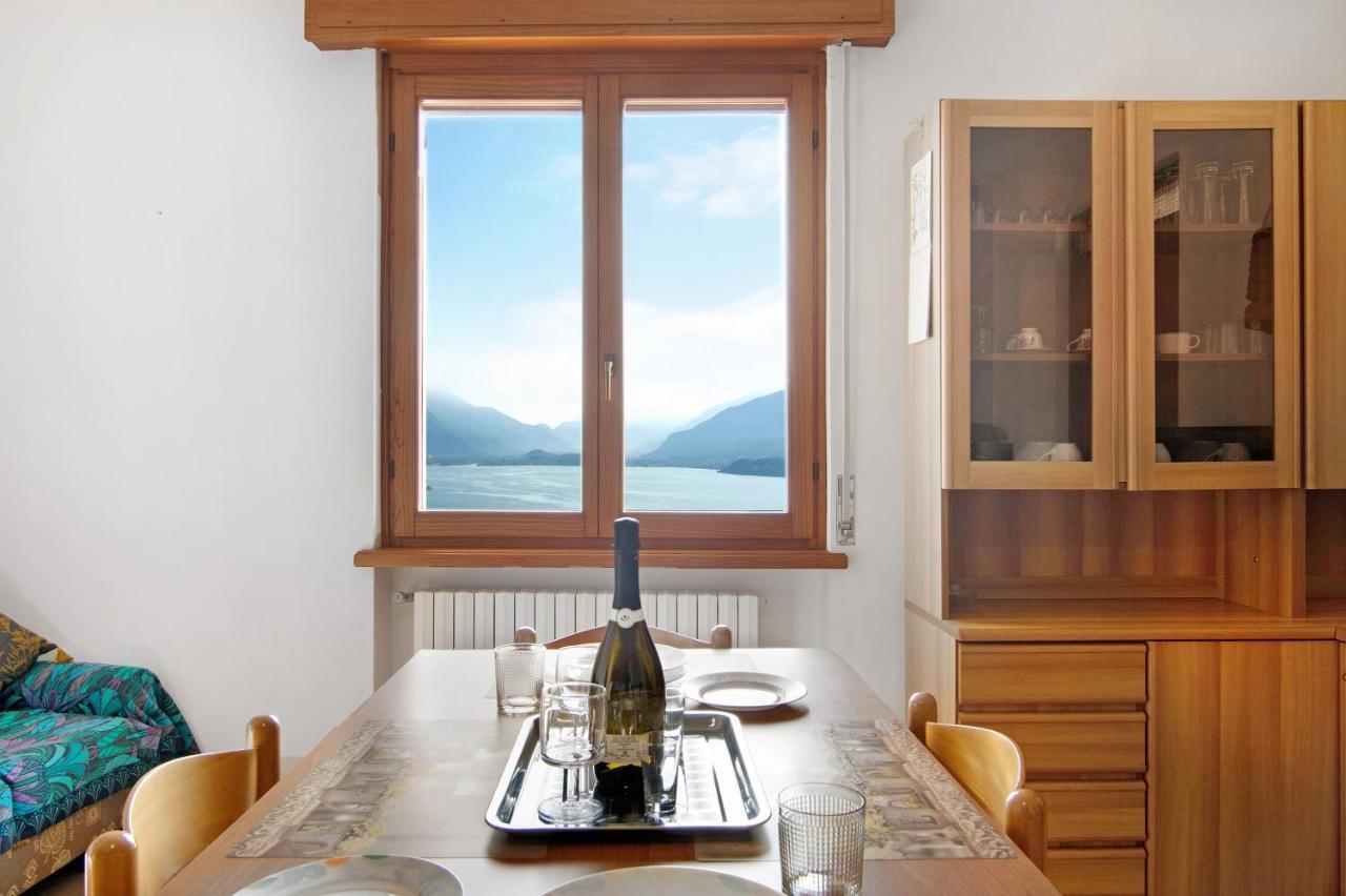 Casa Suono Del Sole Appartement Consiglio di Rumo Buitenkant foto