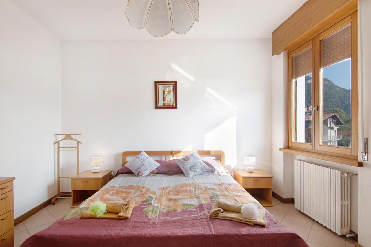 Casa Suono Del Sole Appartement Consiglio di Rumo Buitenkant foto