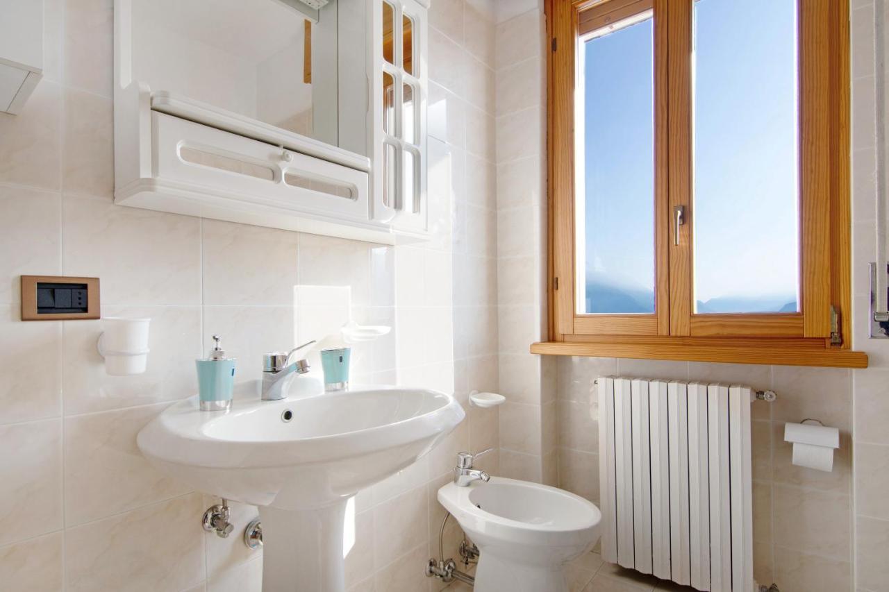Casa Suono Del Sole Appartement Consiglio di Rumo Buitenkant foto
