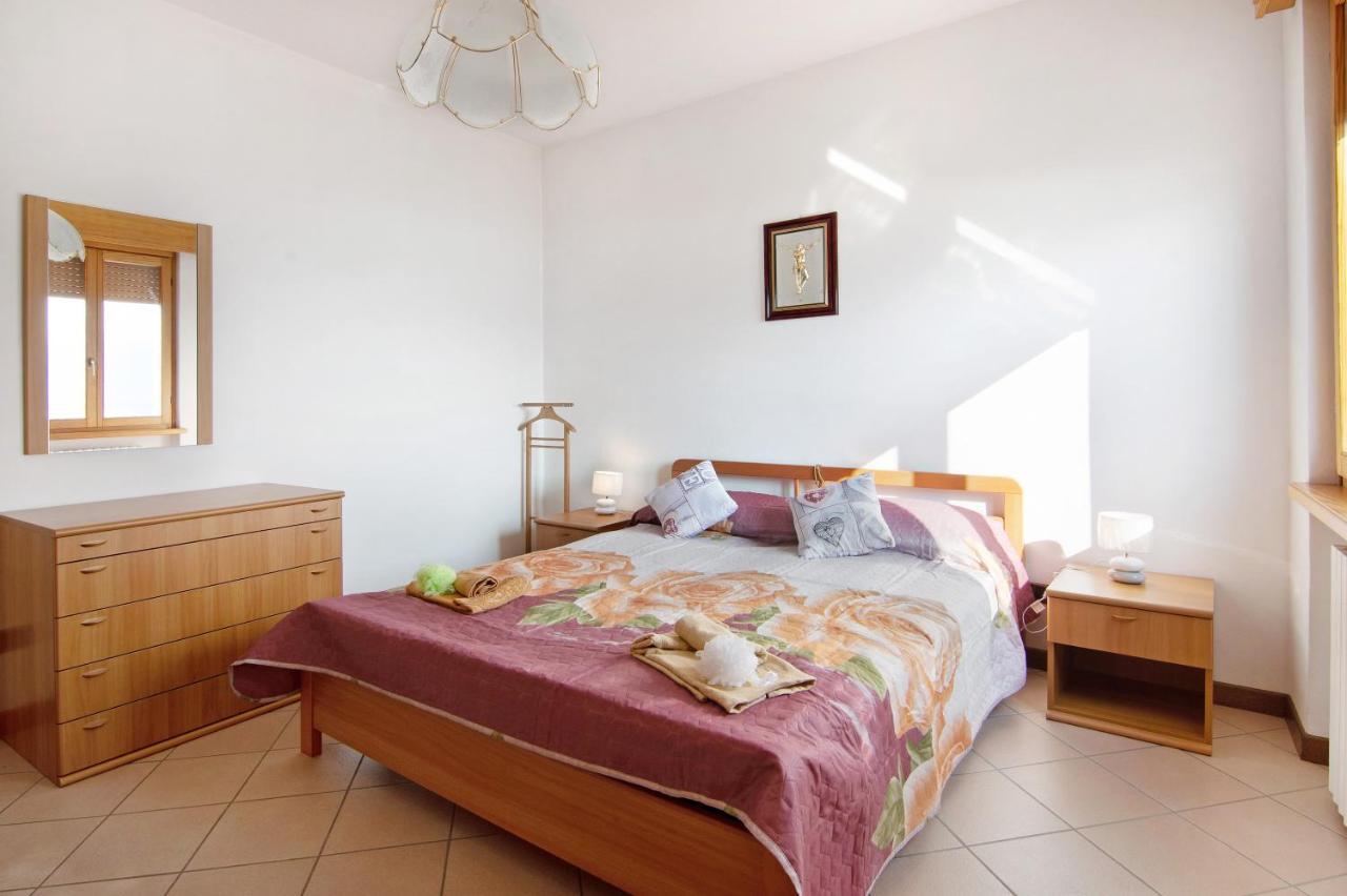 Casa Suono Del Sole Appartement Consiglio di Rumo Buitenkant foto