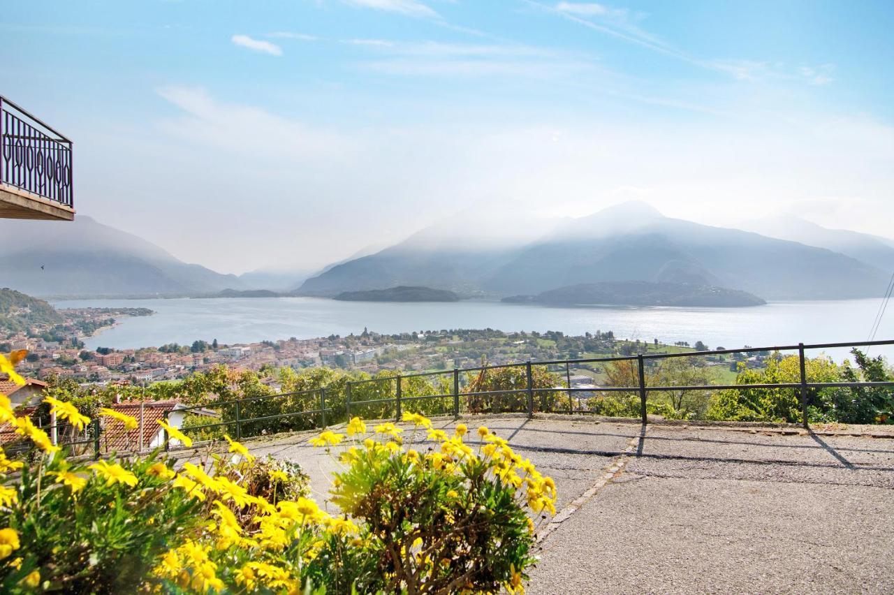 Casa Suono Del Sole Appartement Consiglio di Rumo Buitenkant foto