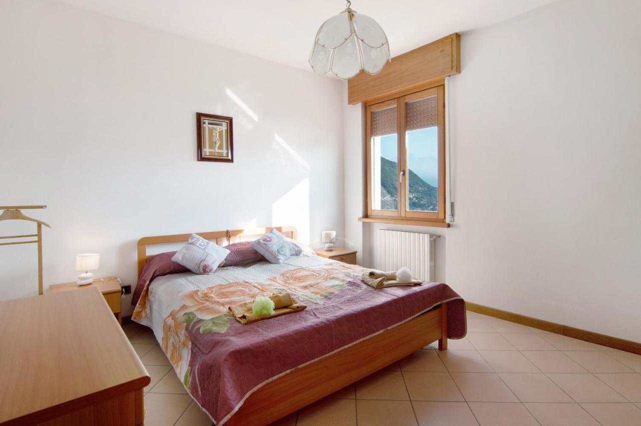 Casa Suono Del Sole Appartement Consiglio di Rumo Buitenkant foto
