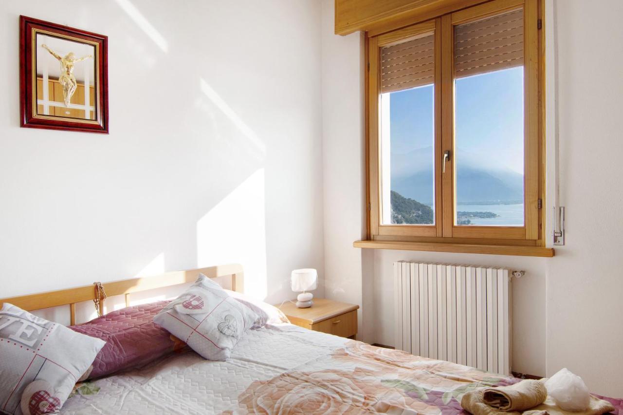 Casa Suono Del Sole Appartement Consiglio di Rumo Buitenkant foto