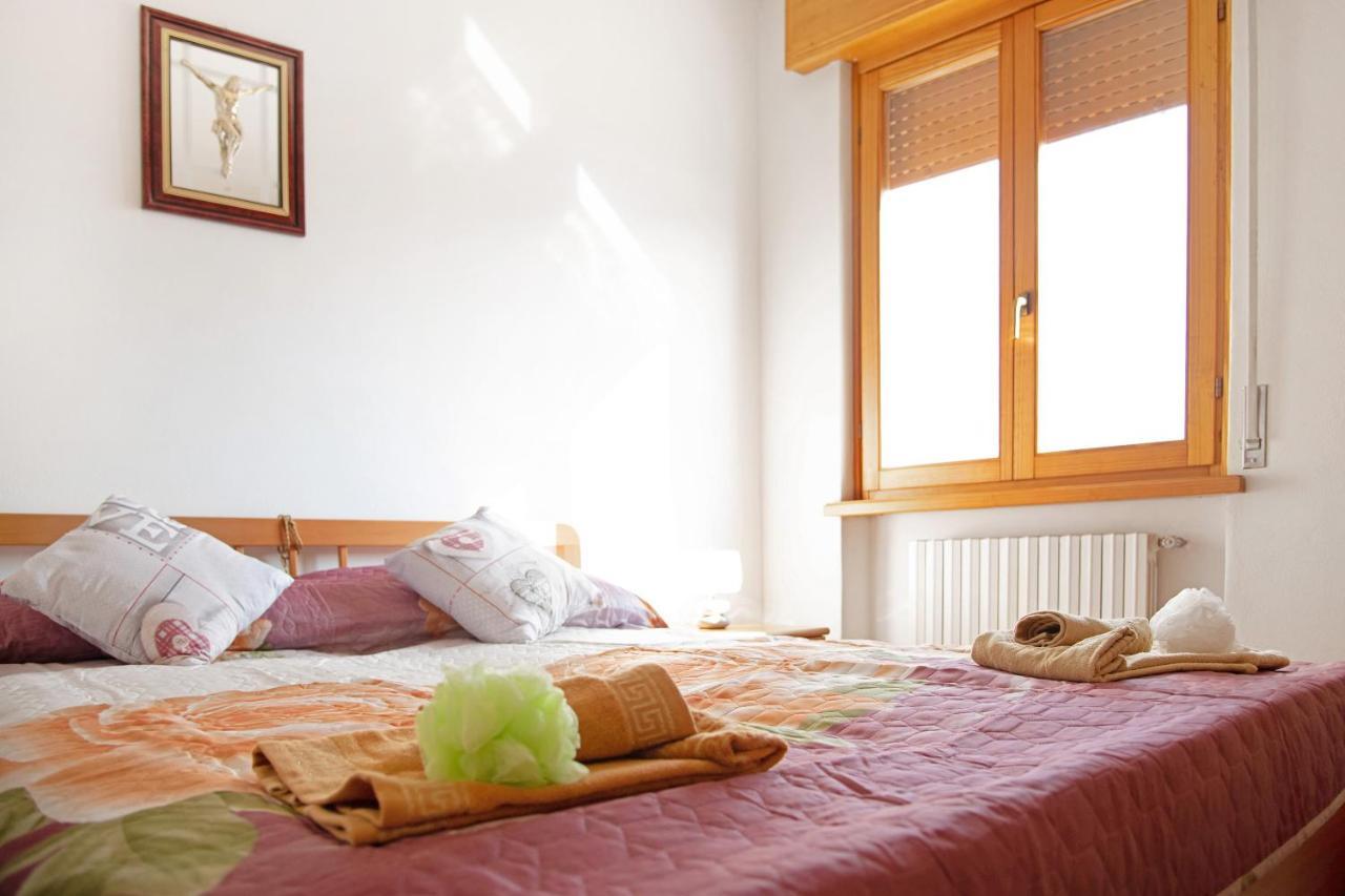 Casa Suono Del Sole Appartement Consiglio di Rumo Buitenkant foto