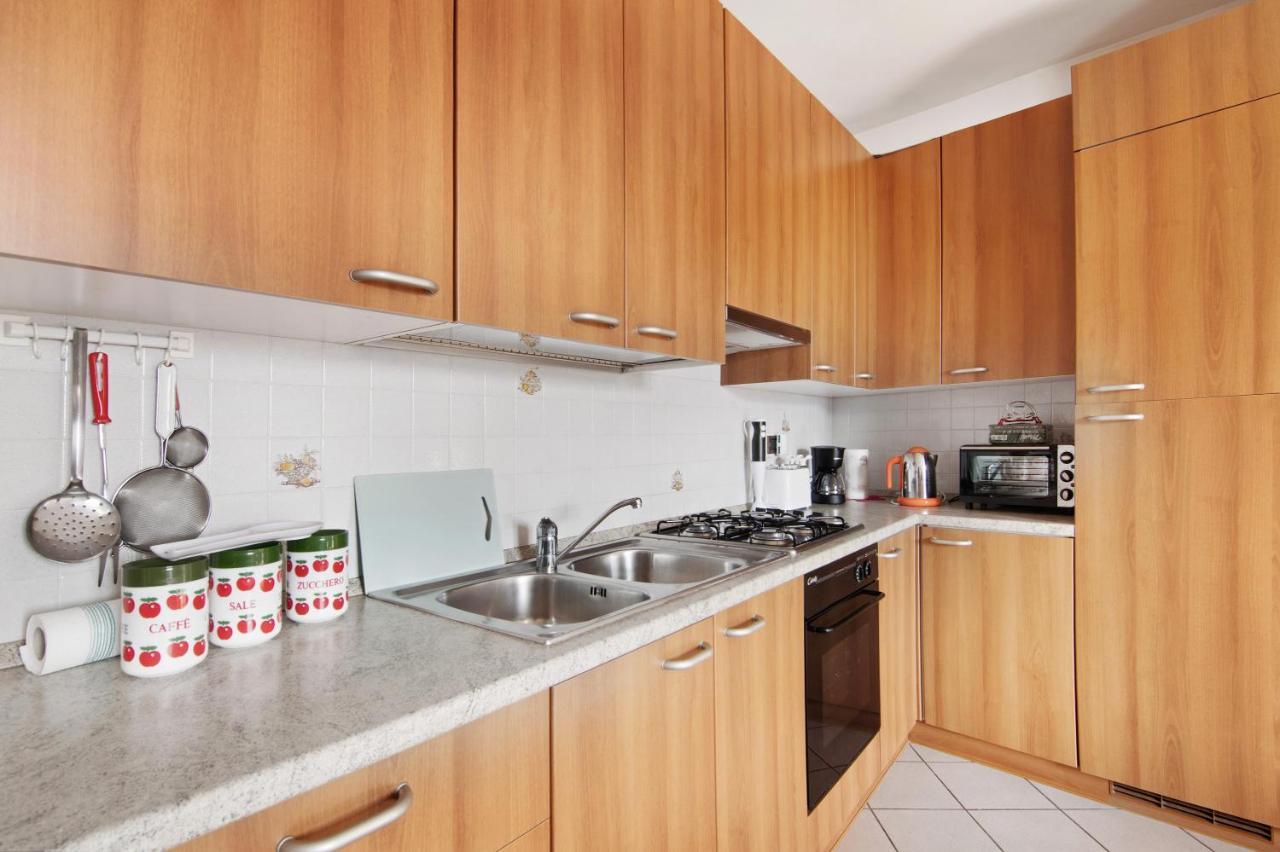Casa Suono Del Sole Appartement Consiglio di Rumo Buitenkant foto