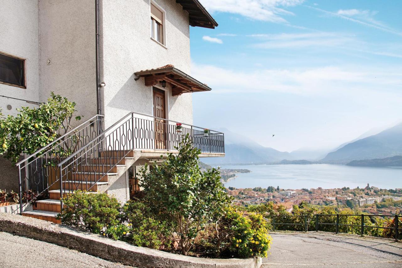 Casa Suono Del Sole Appartement Consiglio di Rumo Buitenkant foto