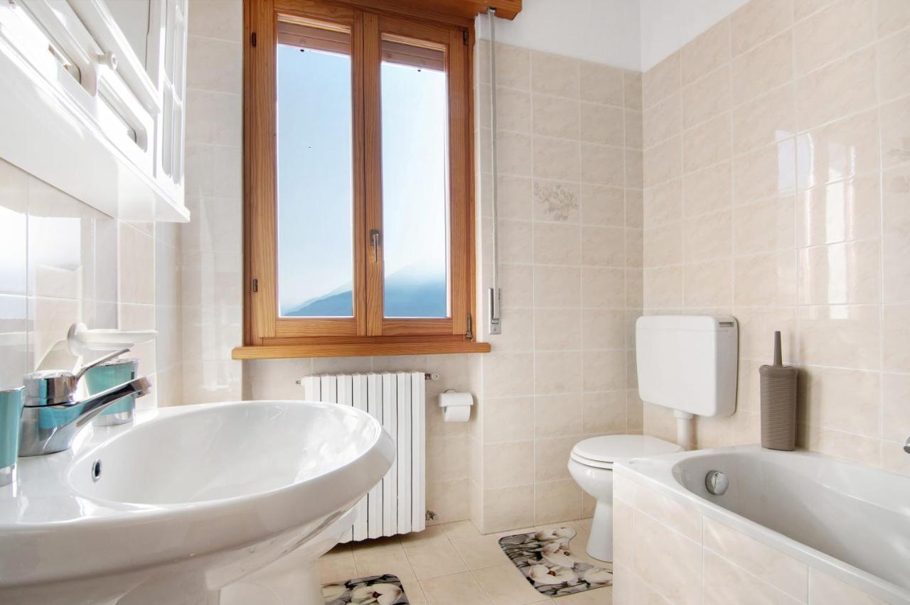 Casa Suono Del Sole Appartement Consiglio di Rumo Buitenkant foto